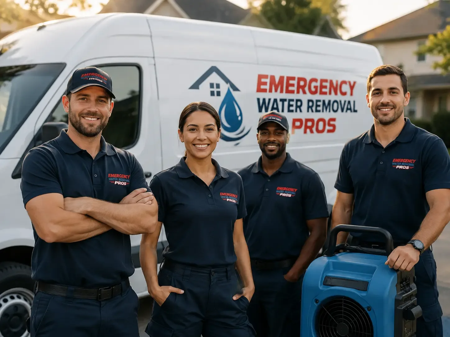 Emergency Water Removal company in Hanover, VA