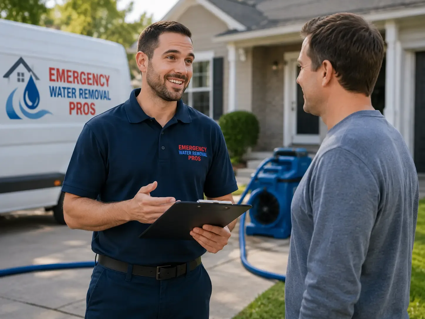 Emergency Water Removal Hanover, VA FAQs